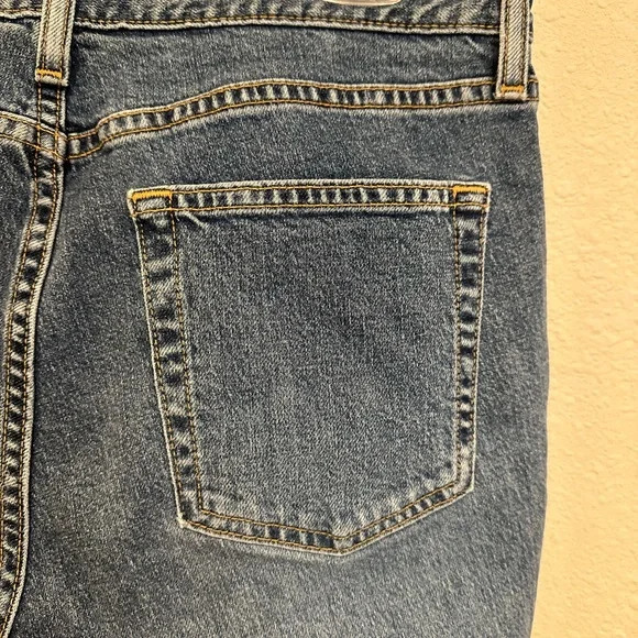 Women’s GAP Original Boot Cut Jeans—Size 12 - Picture 7 of 12